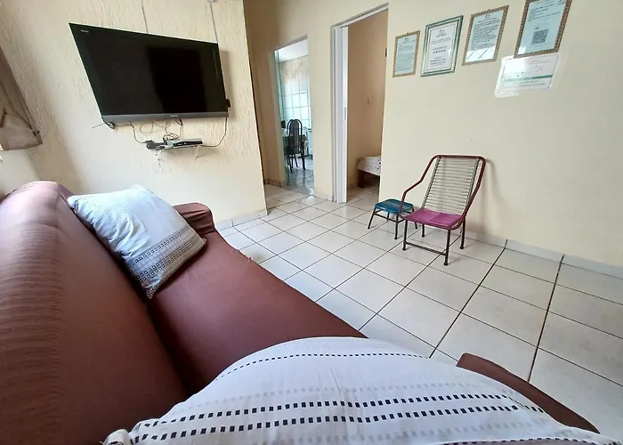 Casa De Temporada Nosso Cantinho A