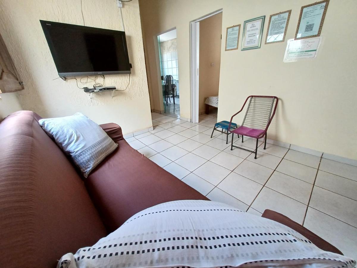 Casa De Temporada Nosso Cantinho A Holiday home *