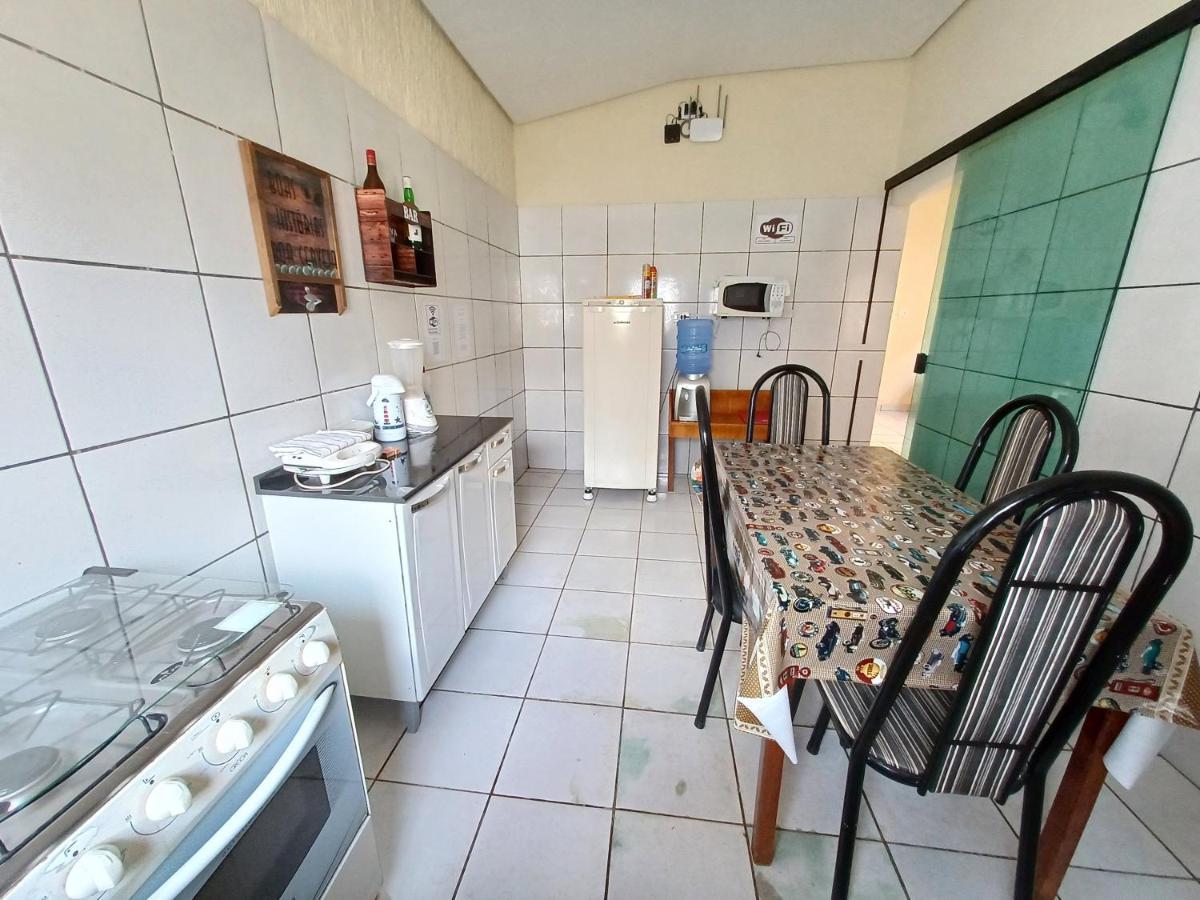 Casa De Temporada Nosso Cantinho A Carolina (Maranhao)