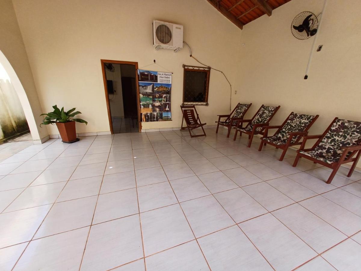 Casa De Temporada Nosso Cantinho A Carolina (Maranhao)