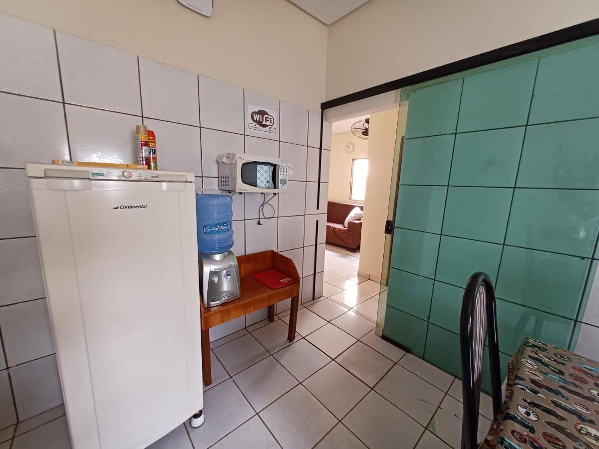 Holiday home Casa De Temporada Nosso Cantinho A Carolina (Maranhao)