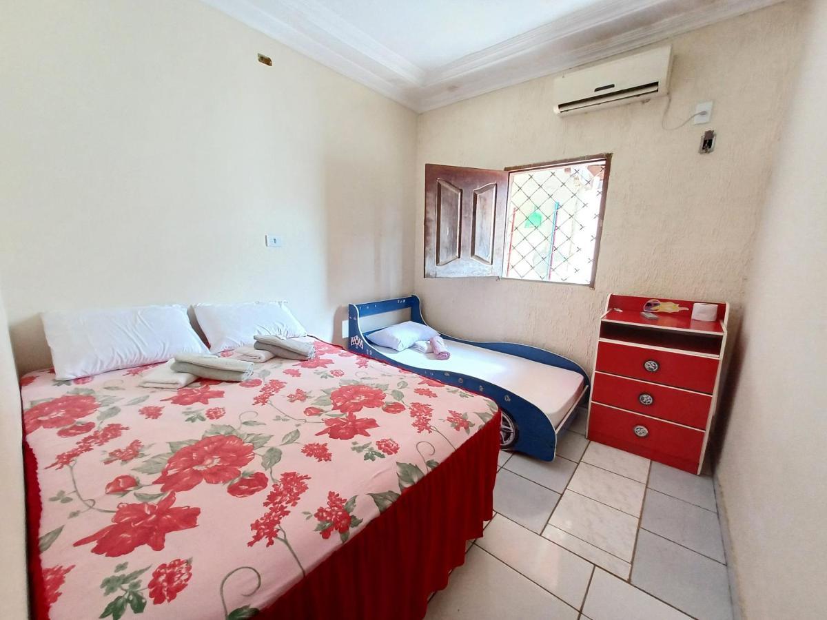 Casa De Temporada Nosso Cantinho A Holiday home *