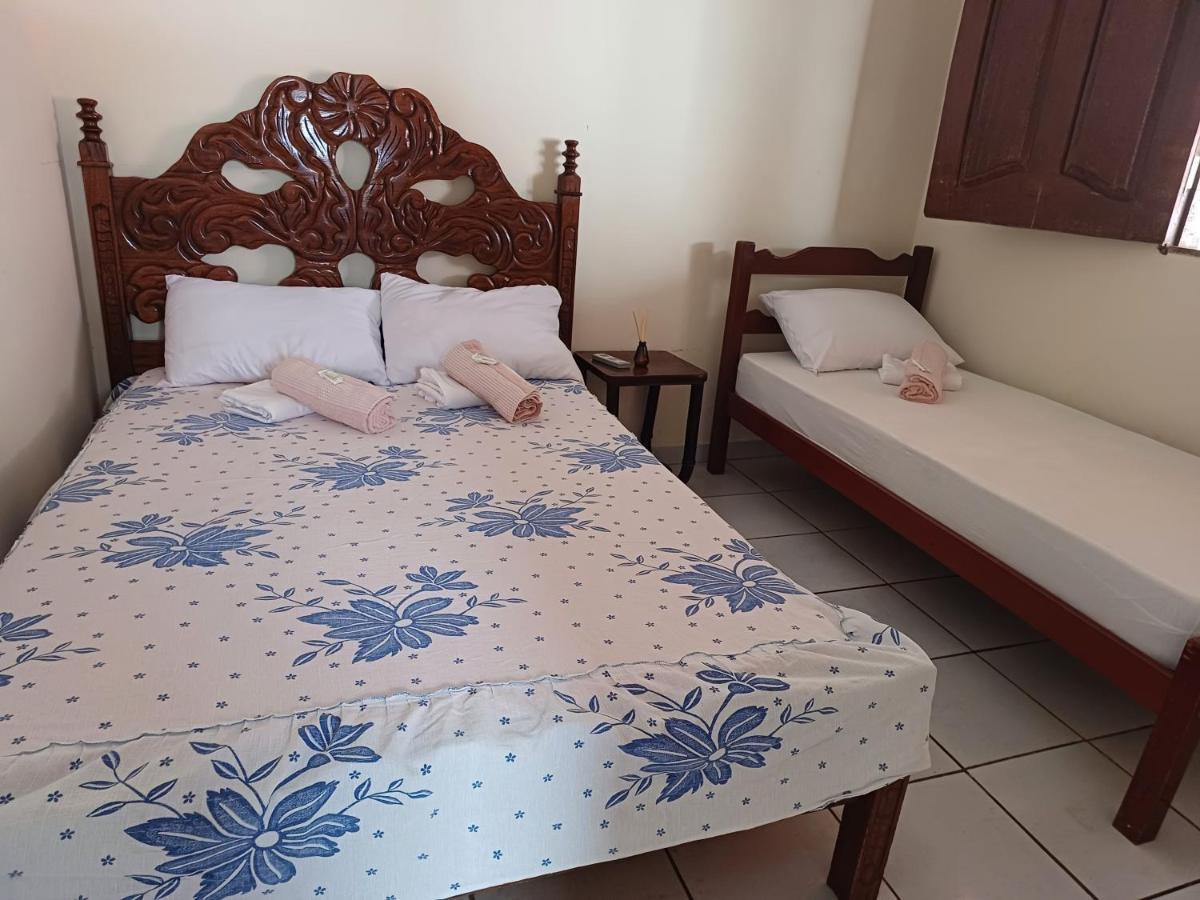 Casa De Temporada Nosso Cantinho A Holiday home Carolina (Maranhao)